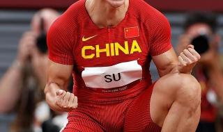 苏炳添奥运会排名 苏炳添奥运会排名